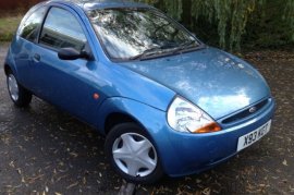 Ford KA 1.3i