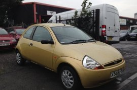 Ford KA 1.3i