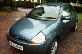 Ford KA 1.3i