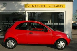 Ford KA 1.3i