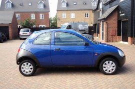 Ford KA 1.3i