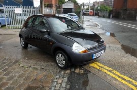 Ford KA 1.3i