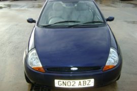 Ford KA 1.3i