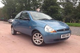 Ford KA 1.3i