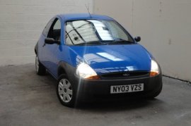 Ford KA 1.3i