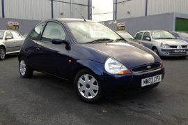 Ford KA 1.3i