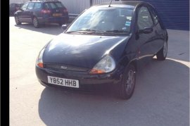 Ford KA 1.3i