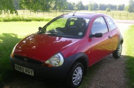 Ford KA 1.3i