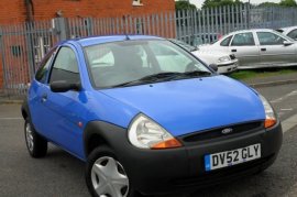 Ford KA 1.3i