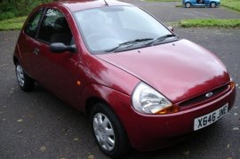 Ford KA 1.3