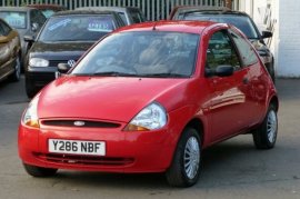 Ford KA 1.3i