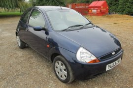 Ford KA 1.3i