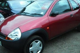 Ford KA 1.3i