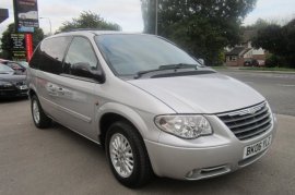 Chrysler Voyager 2.8