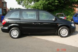 Chrysler Voyager 2.8