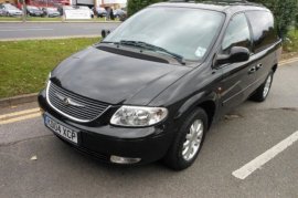 Chrysler Voyager 3.3