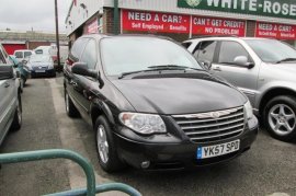 Chrysler Voyager 2.8