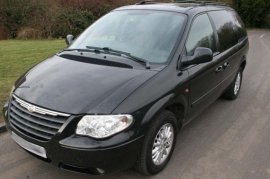 Chrysler Voyager 2.8