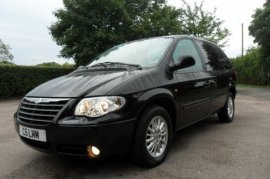 Chrysler Voyager 2.8