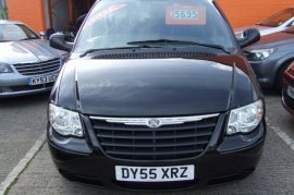 Chrysler Voyager 2.5