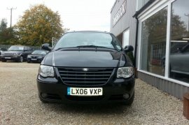 Chrysler Voyager 2.8