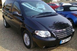 Chrysler Voyager 2.8