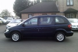 Chrysler Voyager 2.8