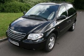 Chrysler Voyager 2.8