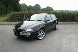 Alfa Romeo 147 2.0