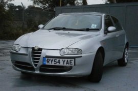 Alfa Romeo 147 1.9