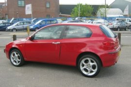 Alfa Romeo 147 1.6