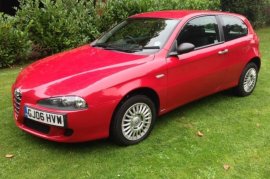 Alfa Romeo 147 1.6