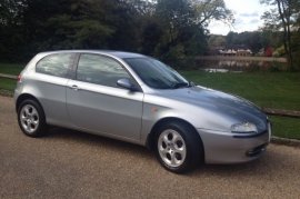 Alfa Romeo 147 1.6