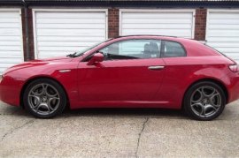 Alfa Romeo Brera 1.75