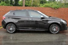 Alfa Romeo Giulietta 1.6