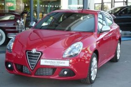 Alfa Romeo Giulietta 2.0