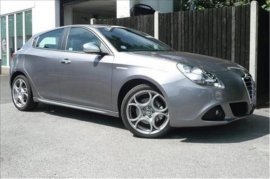 Alfa Romeo Giulietta 1.4