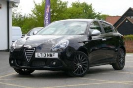 Alfa Romeo Giulietta 2.0