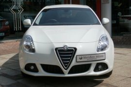 Alfa Romeo Giulietta 2.0