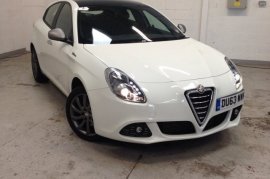 Alfa Romeo Giulietta 2.0