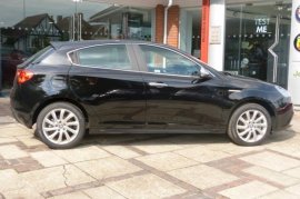 Alfa Romeo Giulietta 2.0