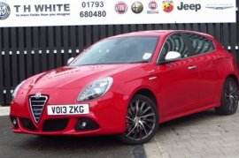 Alfa Romeo Giulietta 2.0