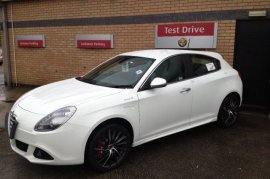 Alfa Romeo Giulietta 1.6