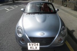 Daihatsu Copen  0.7