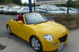 Daihatsu Copen  0.7