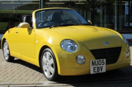 Daihatsu Copen  0.7