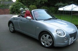 Daihatsu Copen 1.3