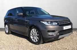 Land Rover Range Rover Sport 3.0 SDV6 [306] HSE