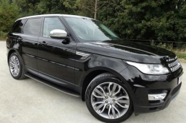 Land Rover Range Rover Sport Hse Sdv 3.0SD V6