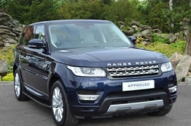  Land Rover Range Rover Sport 3.0 SDV6 HSE